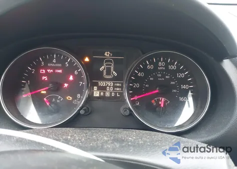 2011 Nissan Rogue S from USA, damaged, VIN JN8AS5MV5BW670911